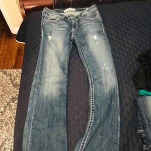 BKE Bootcut Jeans 30L